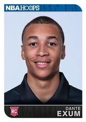 Dante Exum [NBA Draft Preview] #N/A Basketball Cards 2014 Panini Hoops Prices