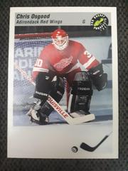 chris osgood #26 Hockey Cards 1993 Classic Pro Prospects Prices