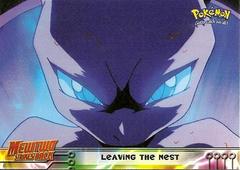 Leaving the Nest #4 Pokemon 1999 Topps Movie Prices
