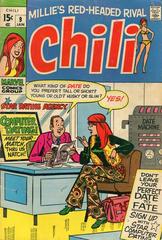 Chili #9 (1970) Comic Books Chili Prices
