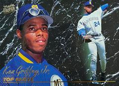 Ken Griffey, Jr #16 Baseball Cards 1993 Ultra Award Winners Prices