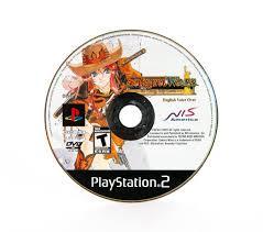 Disc | Sakura Wars: So Long, My Love Playstation 2