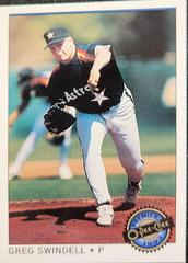Greg Swindell #86 Baseball Cards 1993 O Pee Chee Premier Prices