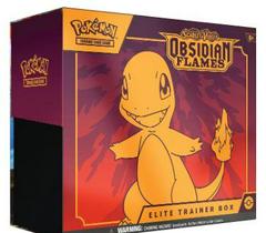 Elite Trainer Box Pokemon Obsidian Flames Prices