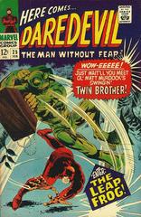 Daredevil #25 (1967) Comic Books Daredevil Prices