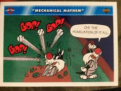 Mechanical Mayhem #33 Baseball Cards 1992 Upper Deck Comic Ball 3 Prices