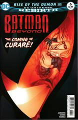Batman Beyond #6 (2017) Comic Books Batman Beyond Prices