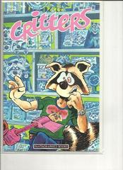 Critters #36 (1989) Comic Books Critters Prices