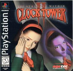 Clock Tower 2 Playstation Prices