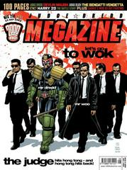 Judge Dredd Megazine #210 (2003) Comic Books Judge Dredd: Megazine Prices