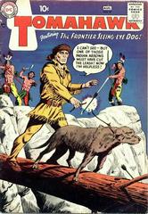 Tomahawk #57 (1958) Comic Books Tomahawk Prices