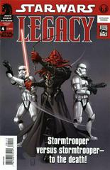 Star Wars: Legacy #4 (2006) Comic Books Star Wars: Legacy Prices