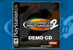 Tony Hawk 2 [Demo CD] Playstation Prices