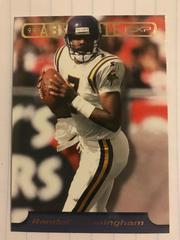 Randall Cunningham #131 Football Cards 1999 Playoff Absolute Exp Prices