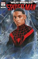 Miles Morales: Spider-Man [Orzu Trade Dress] Comic Books Miles Morales: Spider-Man Prices