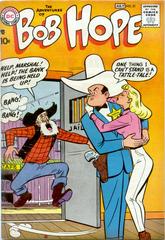 Adventures of Bob Hope #51 (1958) Comic Books Adventures of Bob Hope Prices
