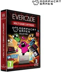 Morphcat Games Collection 1 Evercade Prices