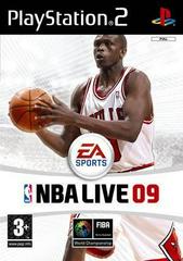 NBA Live 09 PAL Playstation 2 Prices