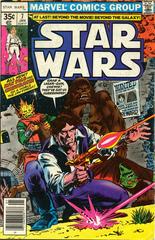Star Wars #7 (1978) Comic Books Star Wars Prices