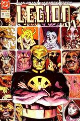 L.E.G.I.O.N. #27 (1991) Comic Books Legion Prices