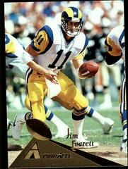 Jim Everett #15 Football Cards 1994 Pinnacle Prices