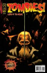 Zombies! Eclipse of the Undead Comic Books Zombies! Eclipse of the Undead Prices