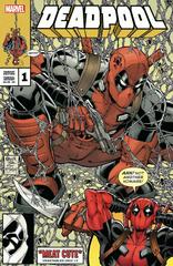 Deadpool [Nauck] Comic Books Deadpool Prices