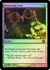 Distorting Lens [Foil] Magic 8th Edition Prices