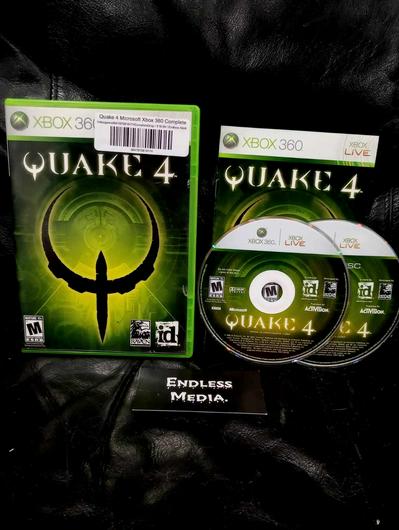 Quake 4 photo