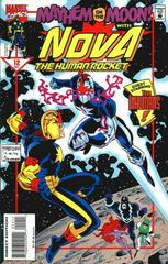 Nova #12 (1994) Comic Books Nova Prices