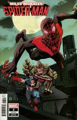 Miles Morales: Spider-Man [Panosian] #3 (2019) Comic Books Miles Morales: Spider-Man Prices