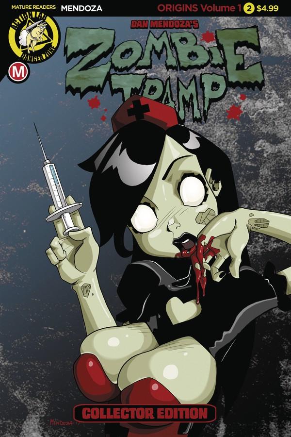 Zombie Tramp Origins #3 (2017) Comic Books Zombie Tramp Origins