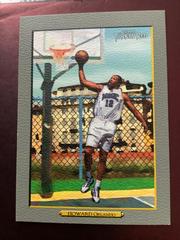 Dwight Howard Basketball Cards 2006 Topps Turkey Red Prices