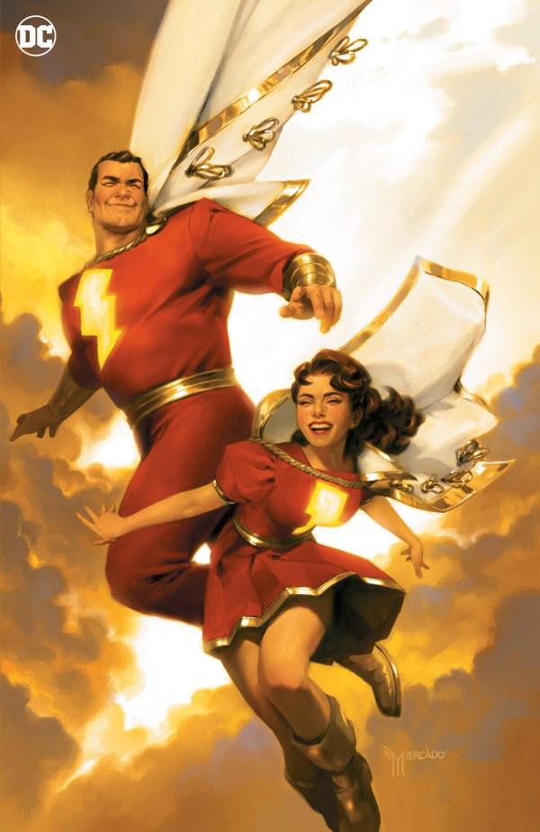 Shazam [Mercado Foil] #10 (2024) Prices | Shazam Series