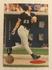 Robin Ventura #138 Baseball Cards 1995 SP Championship Prices