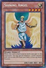 Shining Angel [1st Edition] LCYW-EN236 YuGiOh Legendary Collection 3: Yugi's World Mega Pack Prices