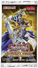 Booster Pack YuGiOh Duelist Pack: Rivals of the Pharaoh Prices