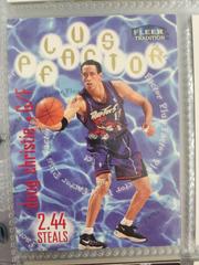 Doug Christie Basketball Cards 1998 Fleer Tradition Prices
