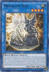 Megalith Och [1st Edition] IGAS-EN037 YuGiOh Ignition Assault Prices