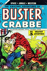 Buster Crabbe Comic Books Buster Crabbe Prices