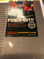Mike Tyson's Punch-Out [White Bullets] NES Prices