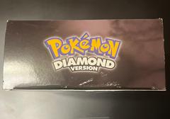 Top Of Box | Pokemon Diamond [Carrying Case Bundle] Nintendo DS
