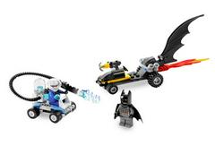 LEGO Set | Batman's Buggy: The Escape of Mr. Freeze LEGO Super Heroes