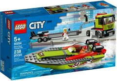 Race Boat Transporter #60254 LEGO City Prices