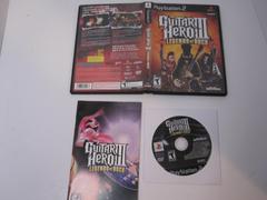 Photo By Canadian Brick Cafe | Guitar Hero III Legends of Rock Playstation 2