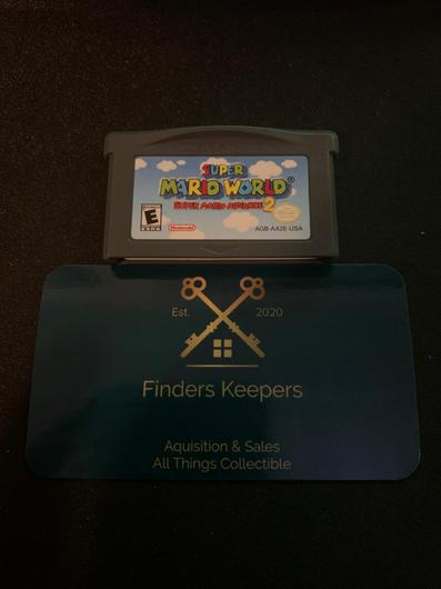 Super Mario Advance 2 photo