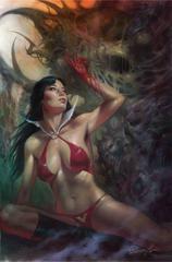 Vampirella Dracula Rage [Parrillo Virgin] #2 (2023) Comic Books Vampirella Dracula Rage Prices