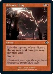 Galvanic Relay #127 Magic Modern Horizons 2 Prices