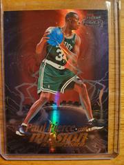 Paul Pierce Basketball Cards 1999 Fleer Force Mission Accomplished Prices