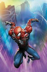 Spider-Geddon [NYCC Crain Virgin] #0 (2018) Comic Books Spider-Geddon Prices
